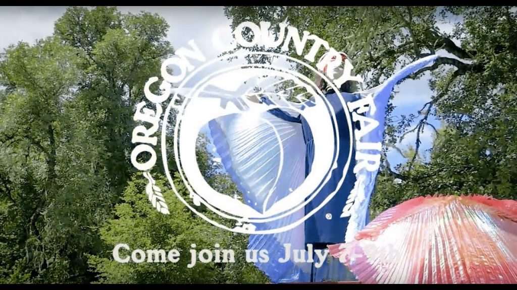 Oregon Country Fair Official 2017 Promo Video