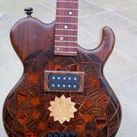 Mystery Guitar