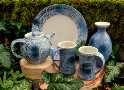 Pottery by Nicole Marie Hummel