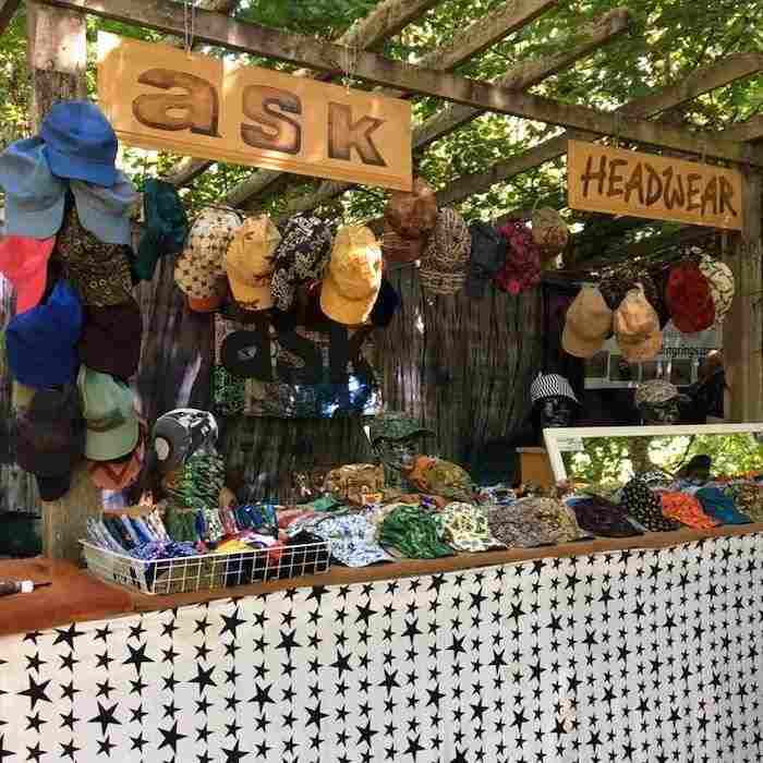 ASK Headwear