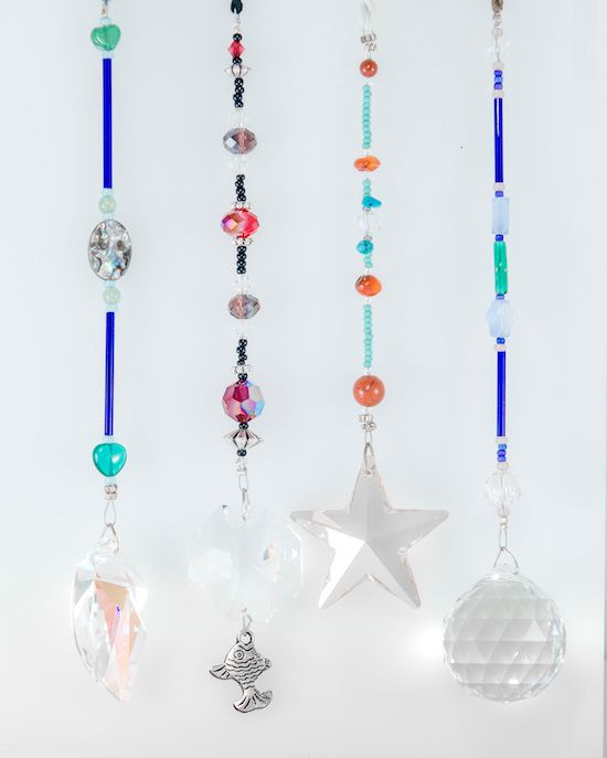 Spirit Light Crystals