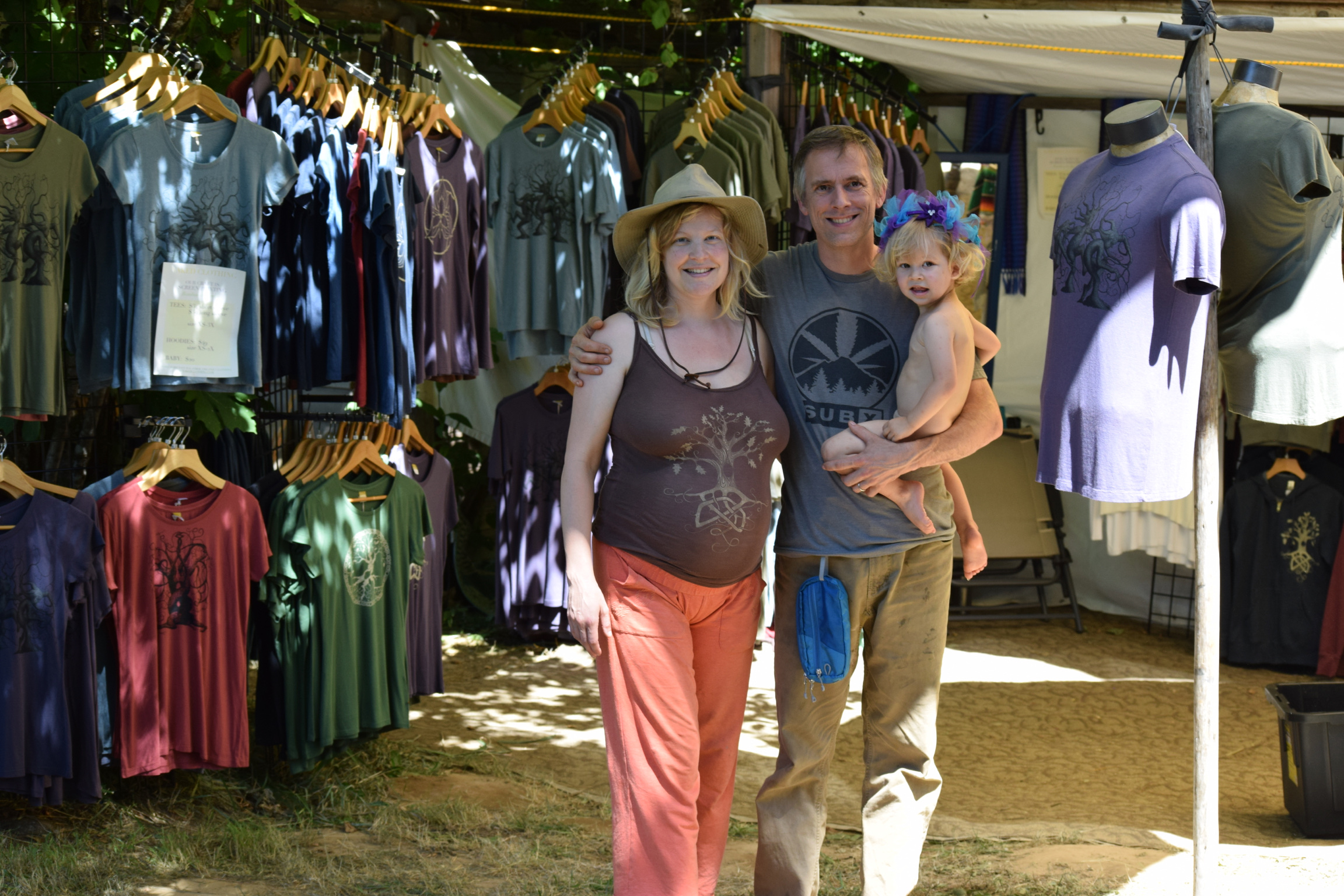 Naked Clothing Oregon Country Fair Oregon Country Fair