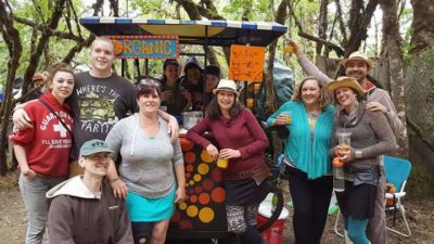Fresh Squeezed Organic O.J