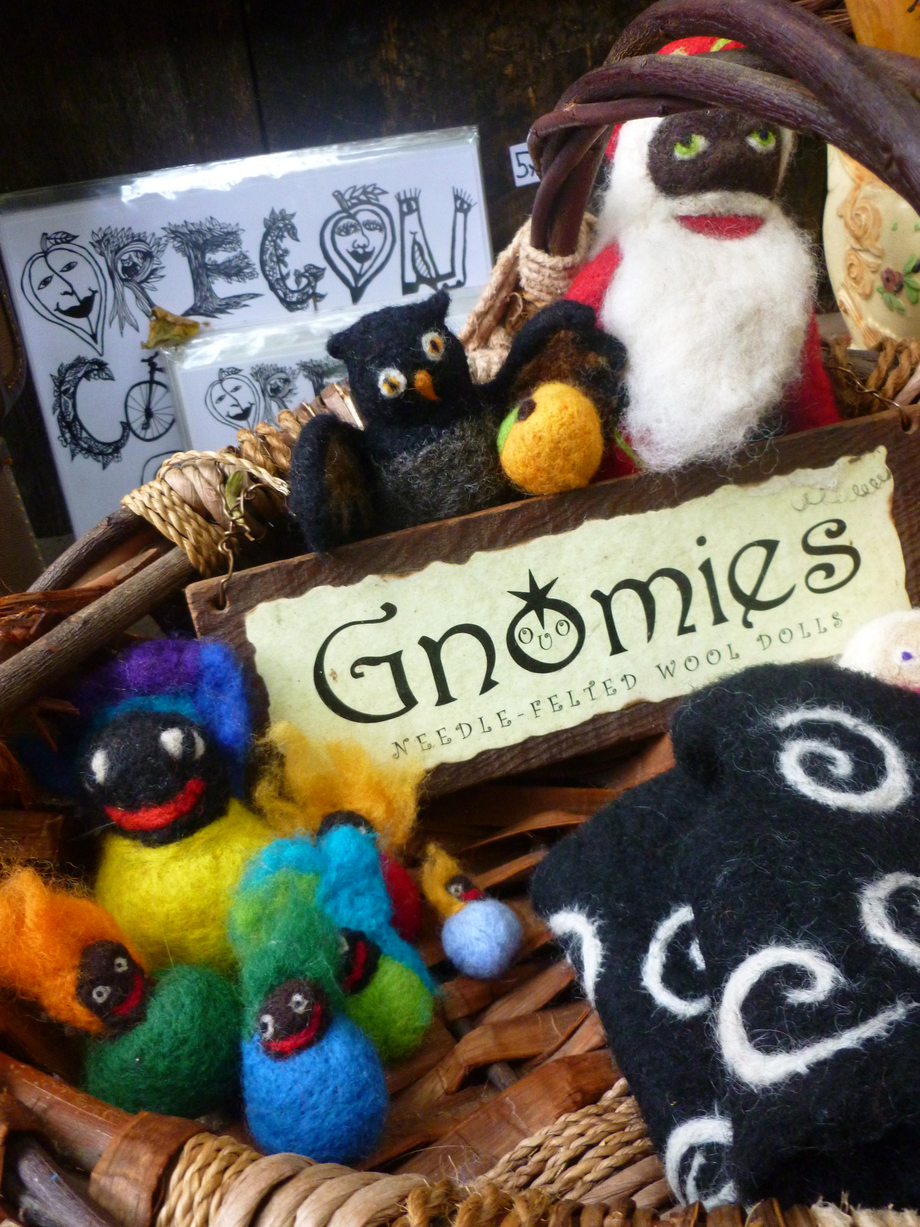 Gnomie Girl