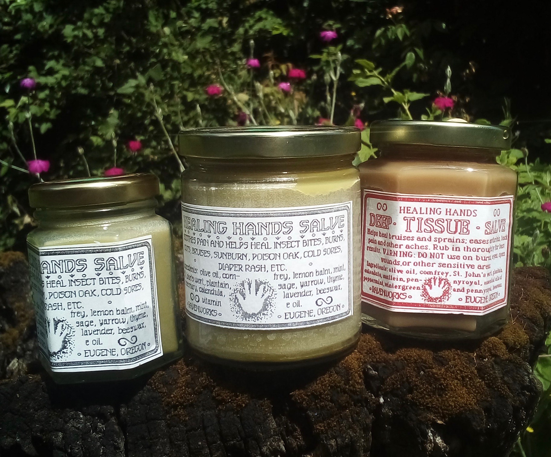 Healing Hands Salve
