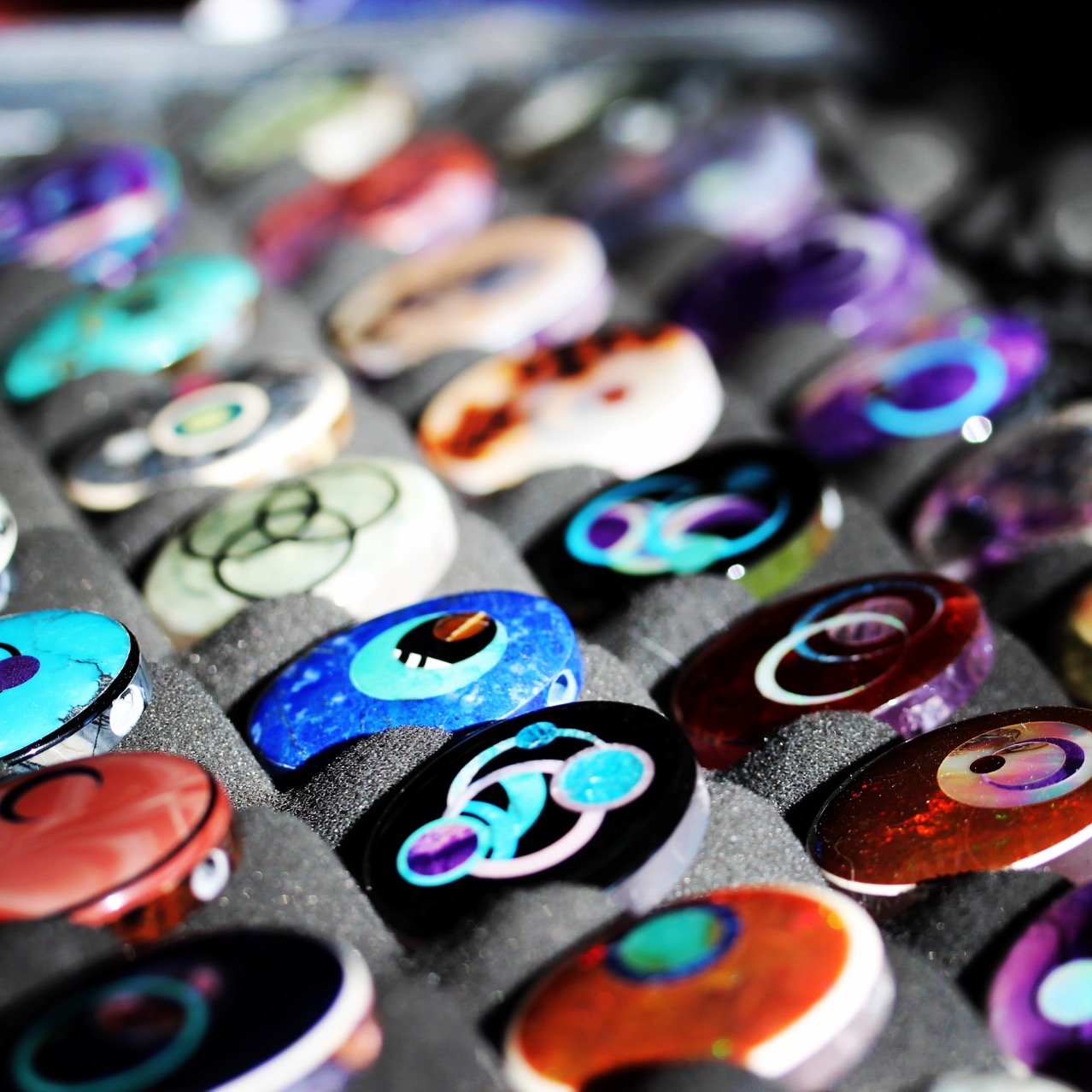 Homespun Jewlery