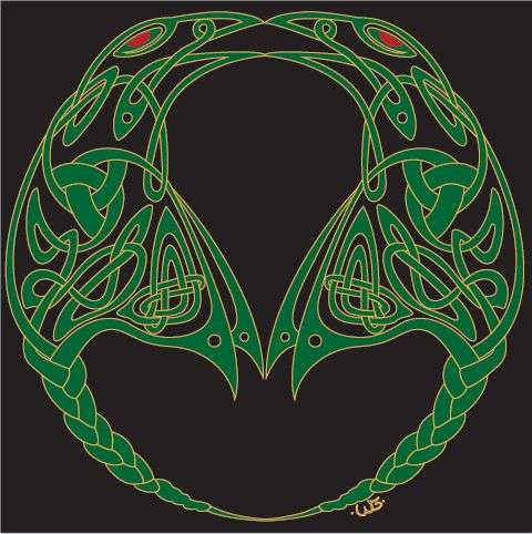 White Raven Art Works