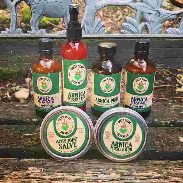 Green Heart Herbal Co.