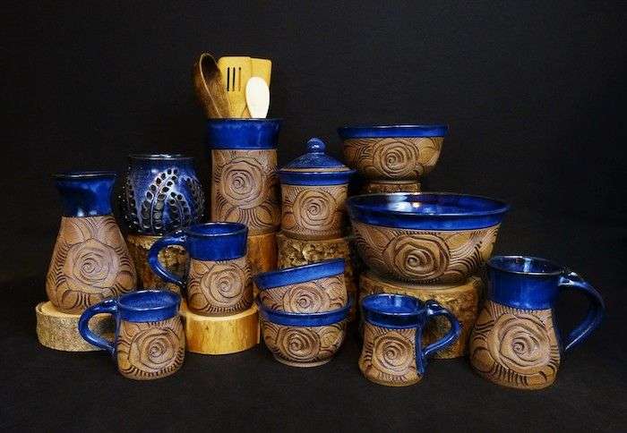 Myriah Rose Pottery