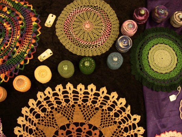 Queen Stitch Crochet