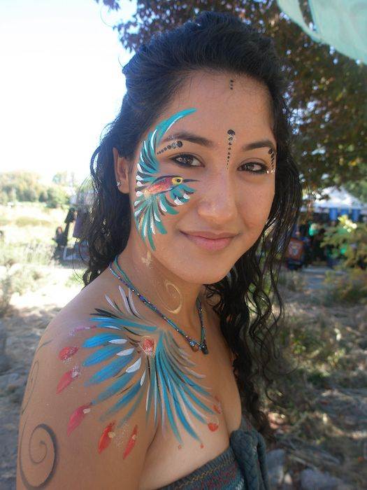 Kathleen Taylor – Face & Body Painting