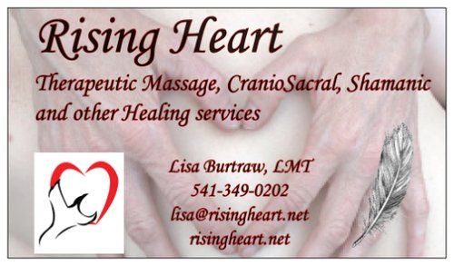 Rising Heart Healing, LLC