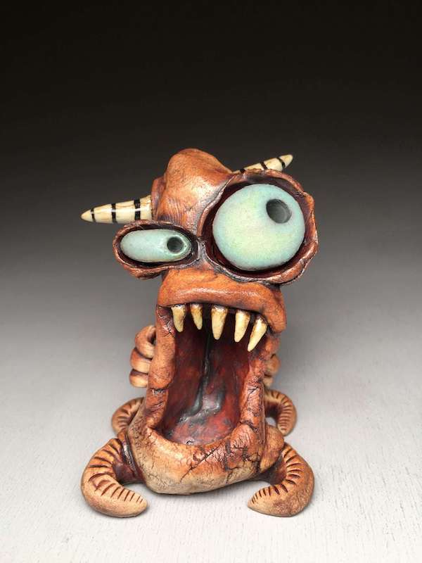 Monsters Monsters Monsters!!