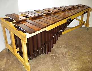 Rosebush Marimbas Oregon Country Fair