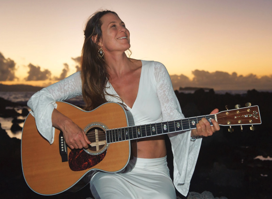 Jaya Lakshmi and Friends perform ecstatic Kirtan, Chant and Sacred Song