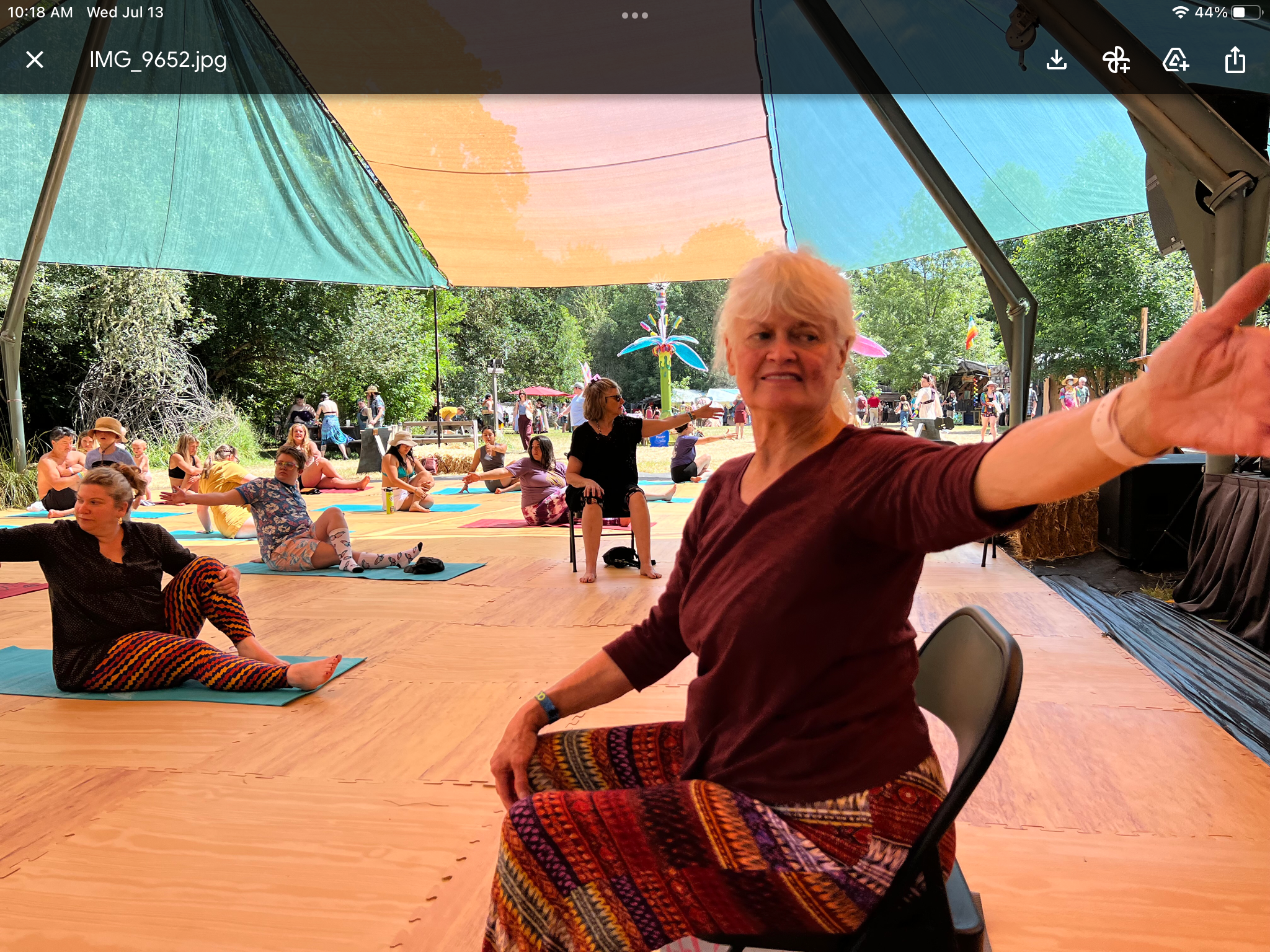 Adaptive Yoga for Everyone
