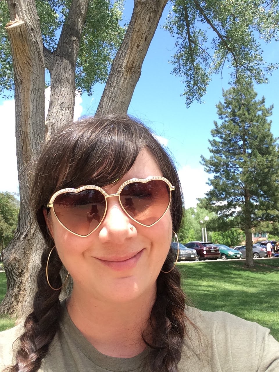 Jennifer Chambers, of the Courage Checklist Podcast