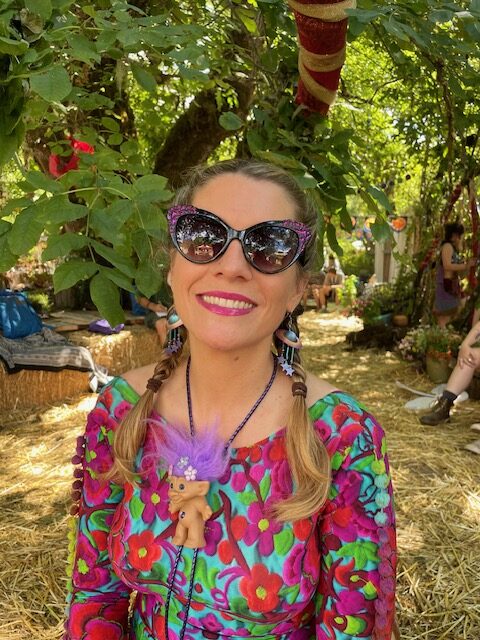 Let's take a trip - Psilocybin in Oregon with Gina Gratza