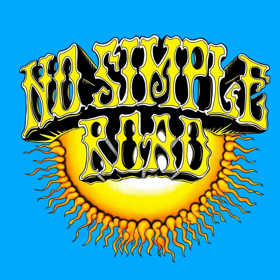 No Simple Road Podcast logo