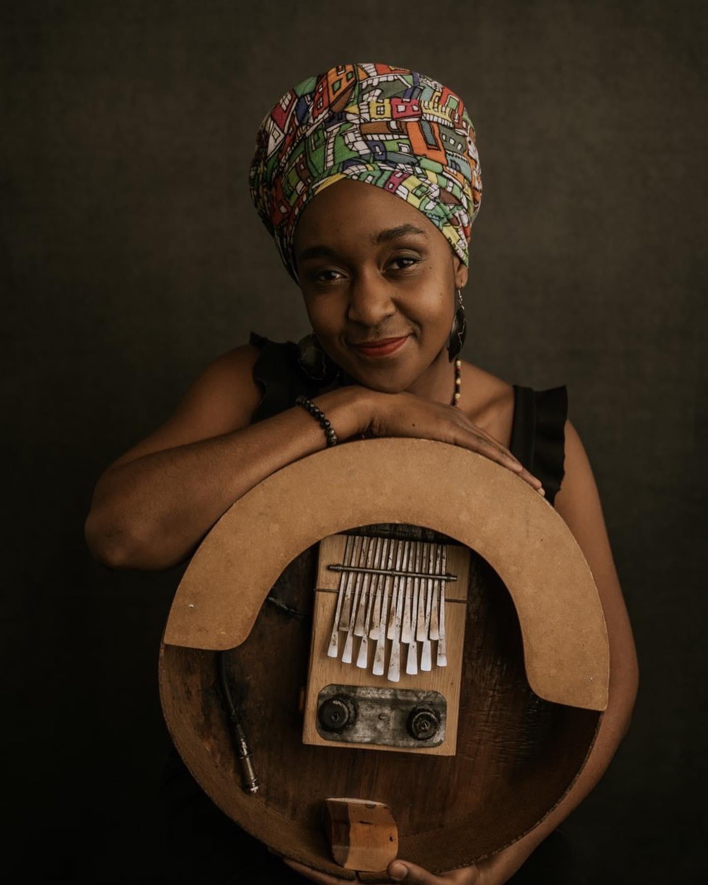 Ratie and John Mambira take us on an intimate musical journey to share the experience of life.