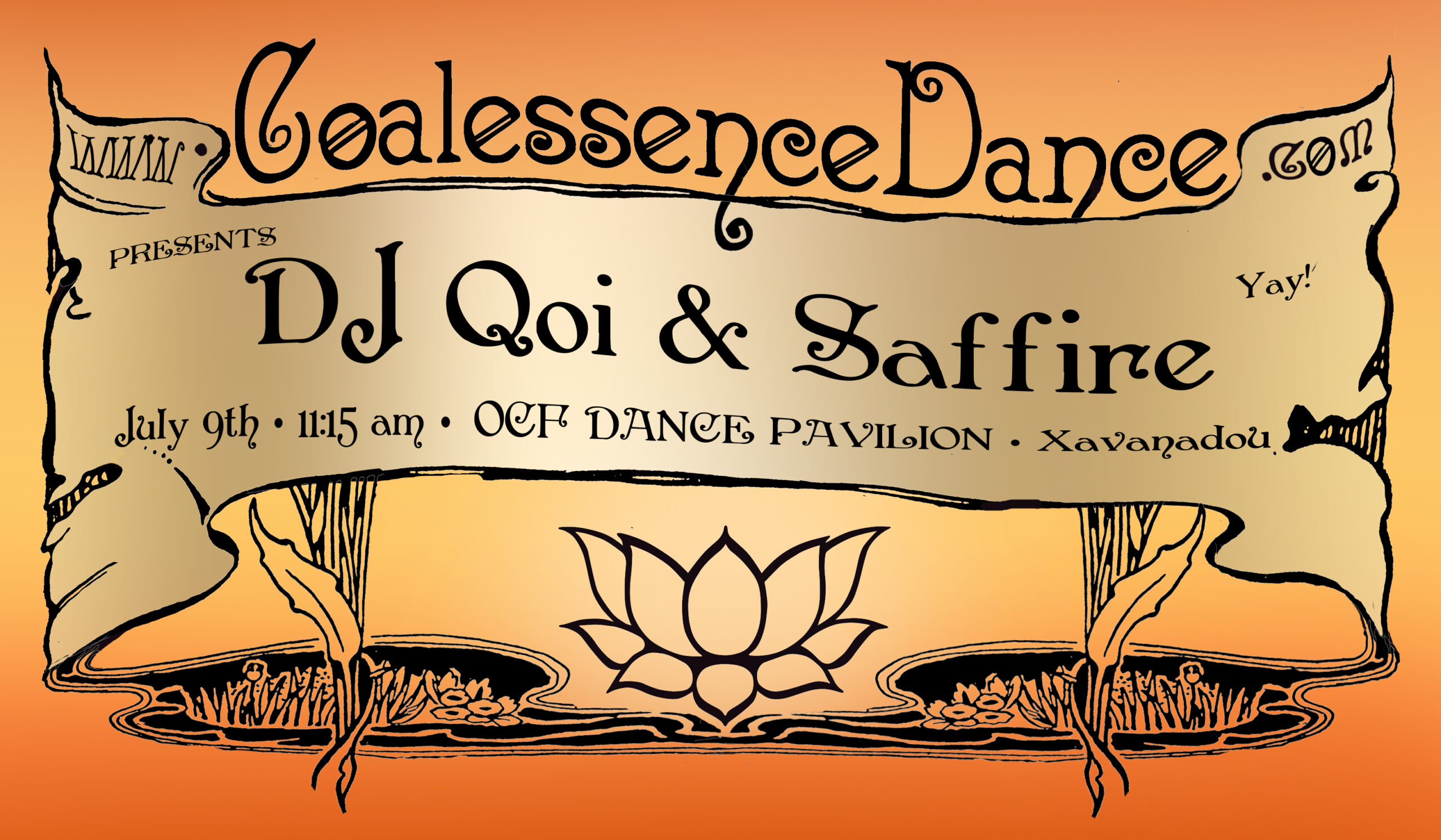 Coalessence Ecstatic Dance Coalessence Ecstatic Dance