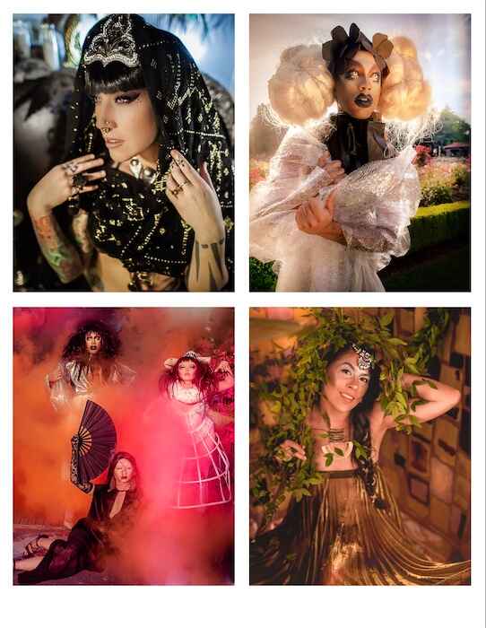 The Surrealist Photo Lounge