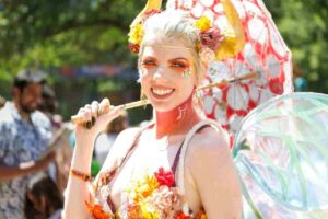 Naturally UnDressed Endeavors - Oregon Country Fair