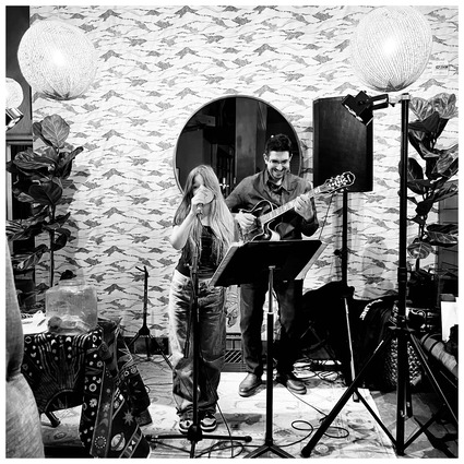 A must see, this father daughter music duo will touch your heart!